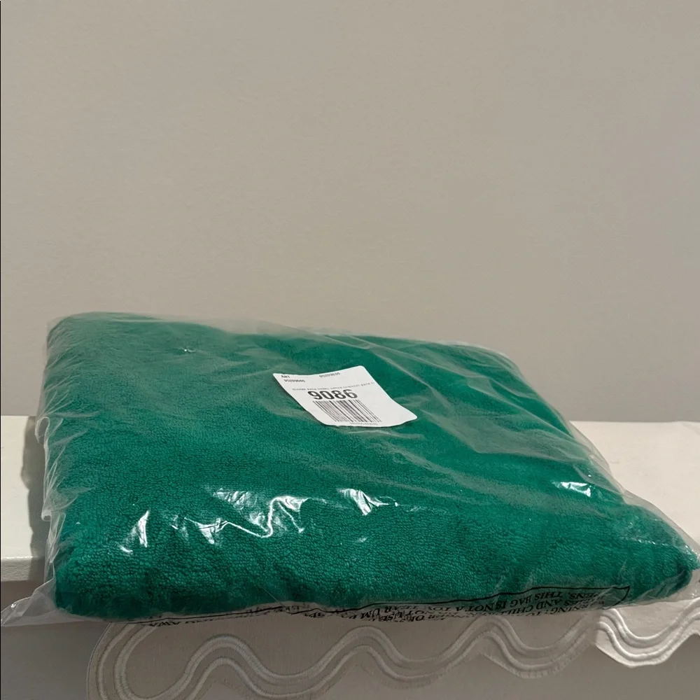 Anthropologie bright green